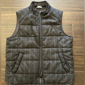 Vintage Tommy Bahama reversible vest jacket